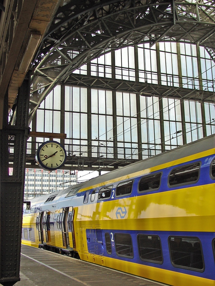 make the most of a Eurail pass