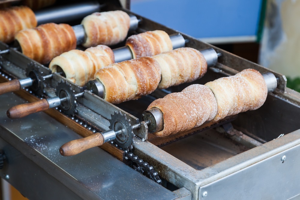 foods you must try in Hungary