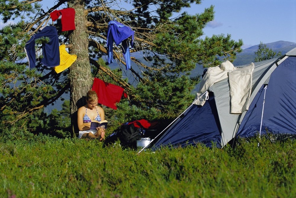 camping hacks
