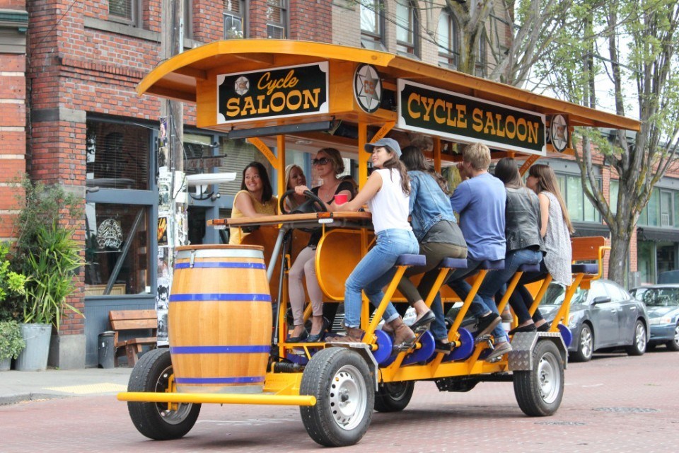 hipster guide to Seattle