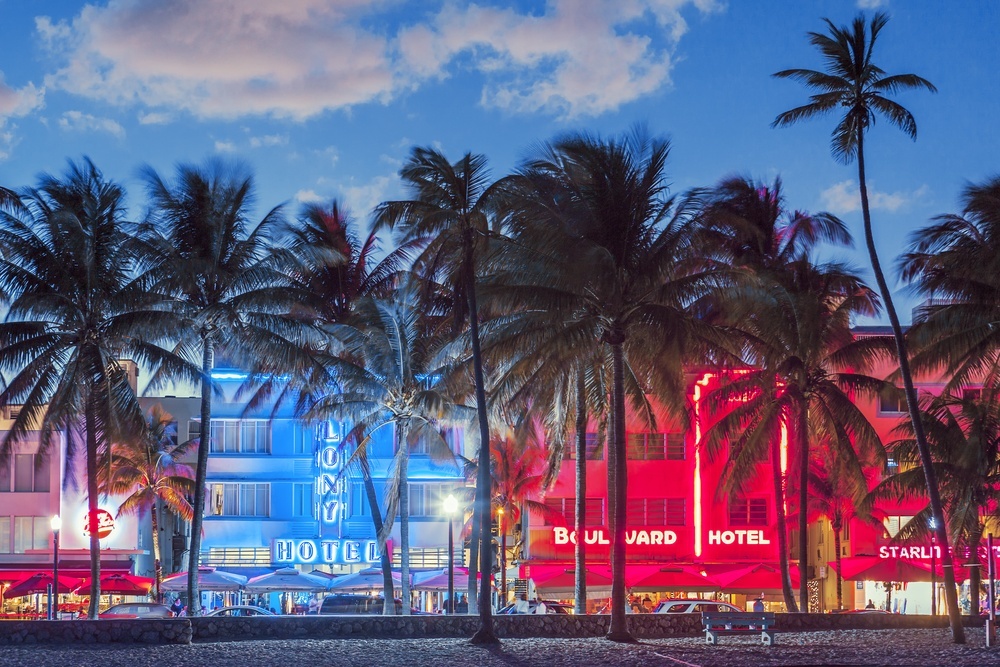 adulterous cities in America