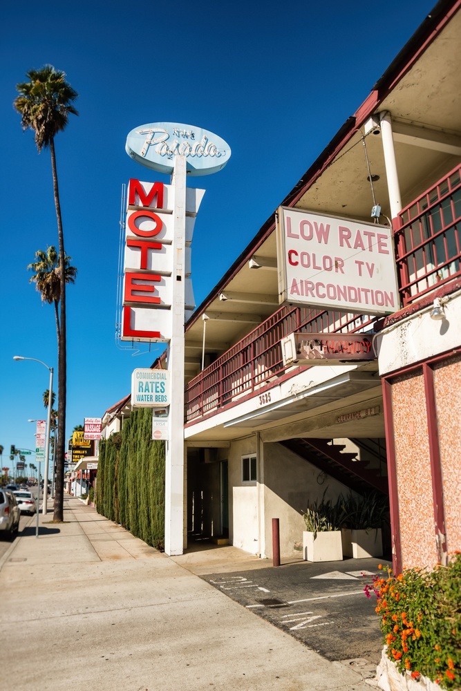 adulterous cities in America