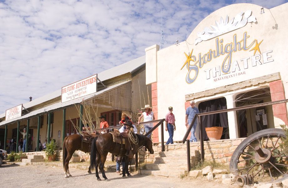 Terlingua Texas ghost town ghost towns in America