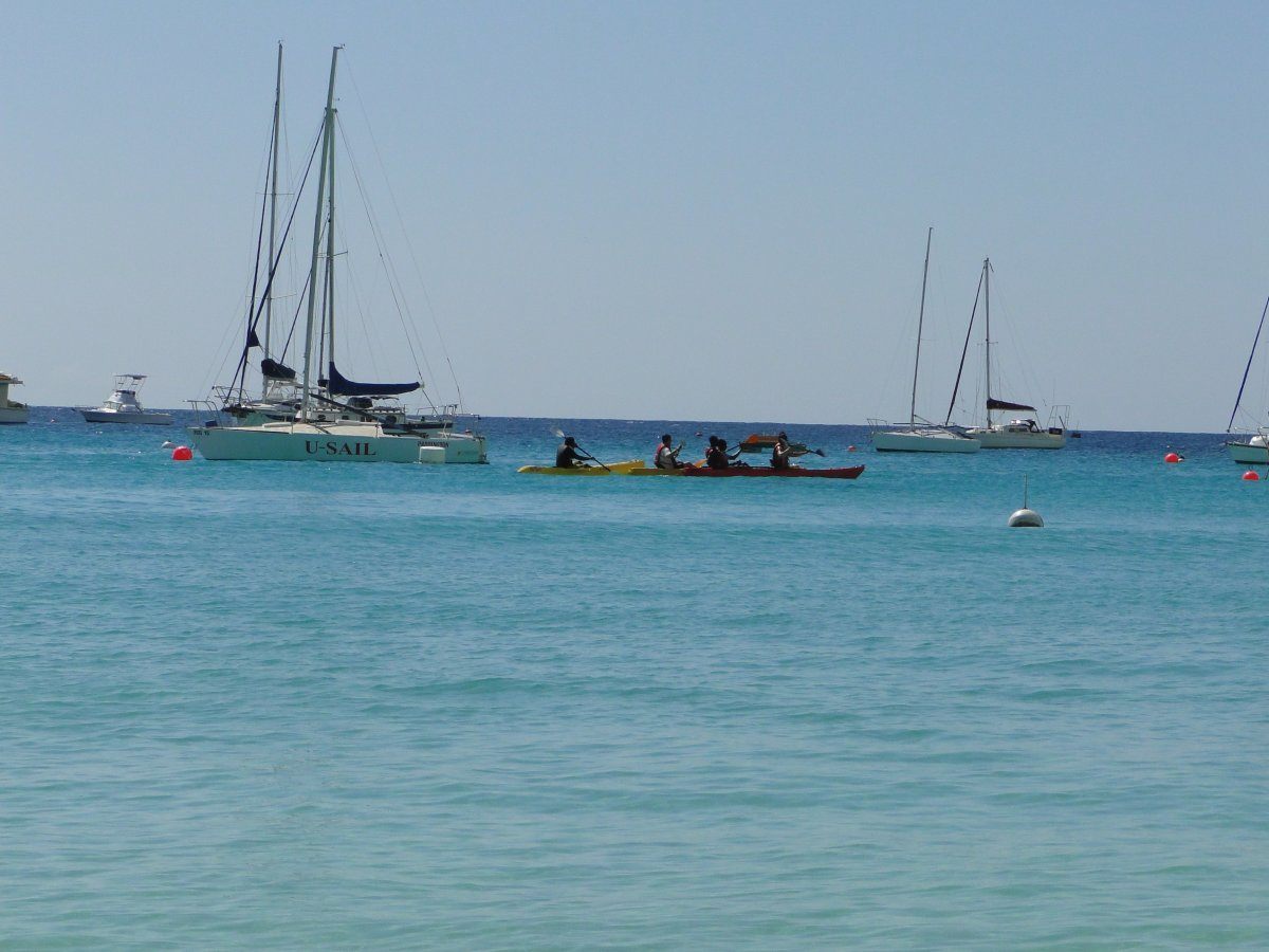BYC Kayakers