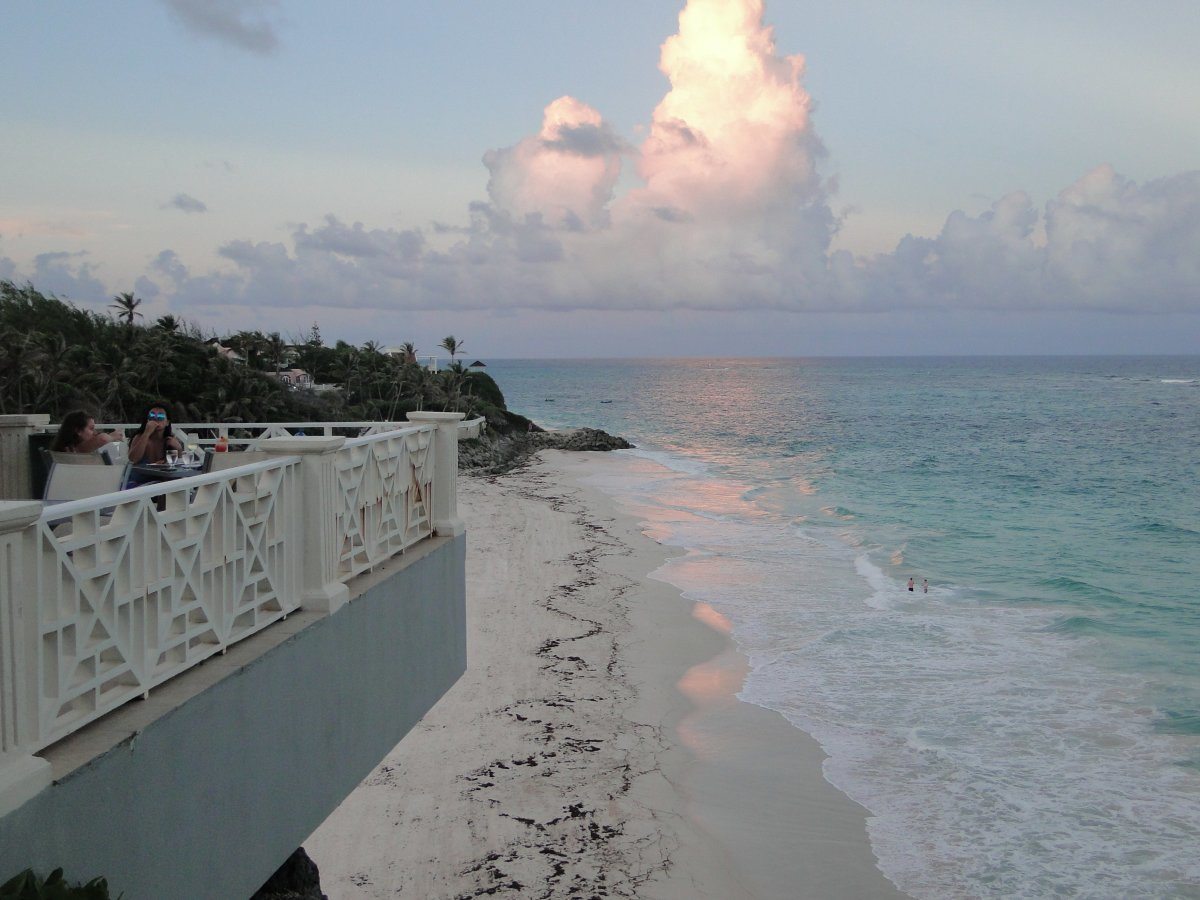 Crane View
