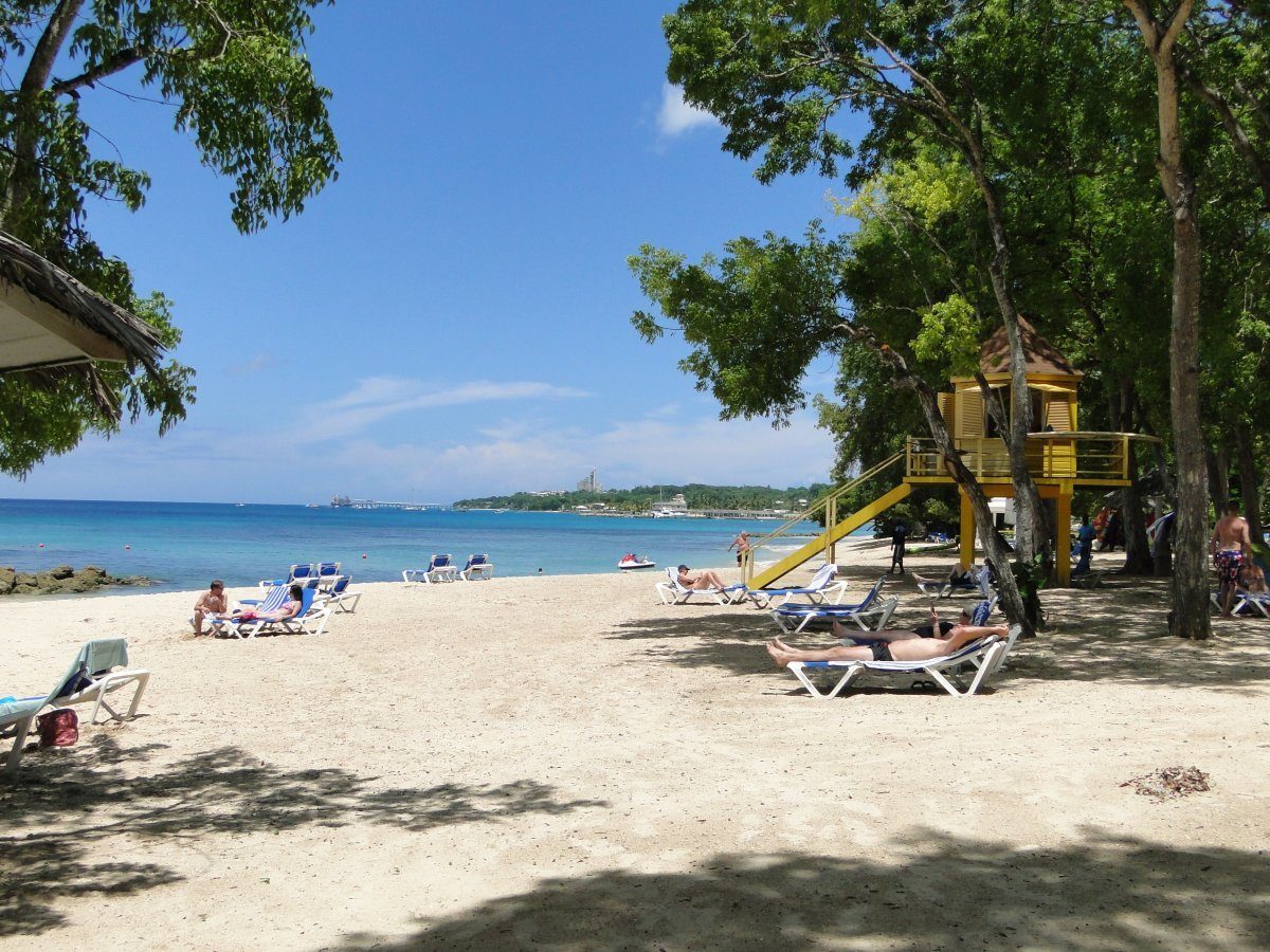Heywoods Beach