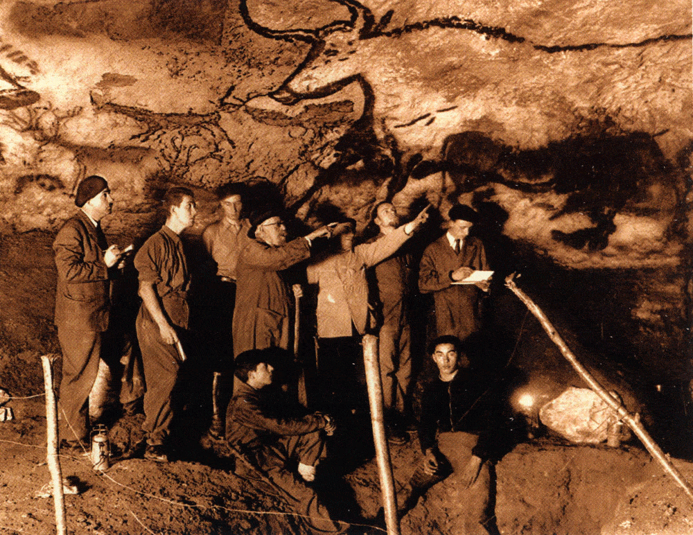 Lascaux-Caves-France