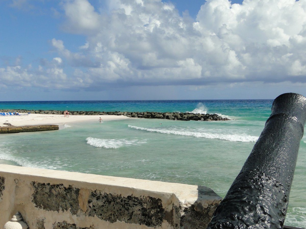 Needhams Point near Hilton