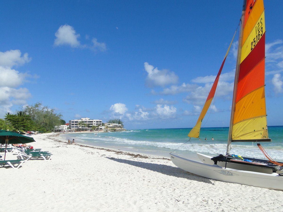 Rockley Accra Beach