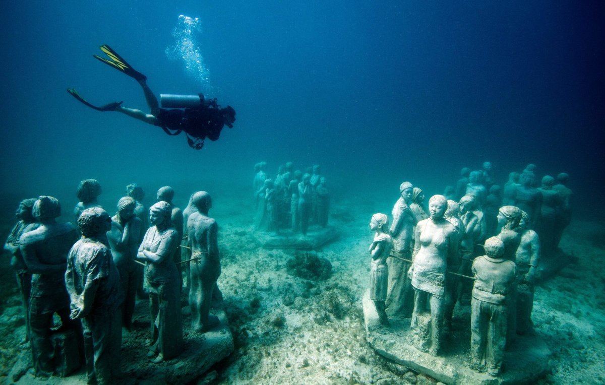 underwater wonders