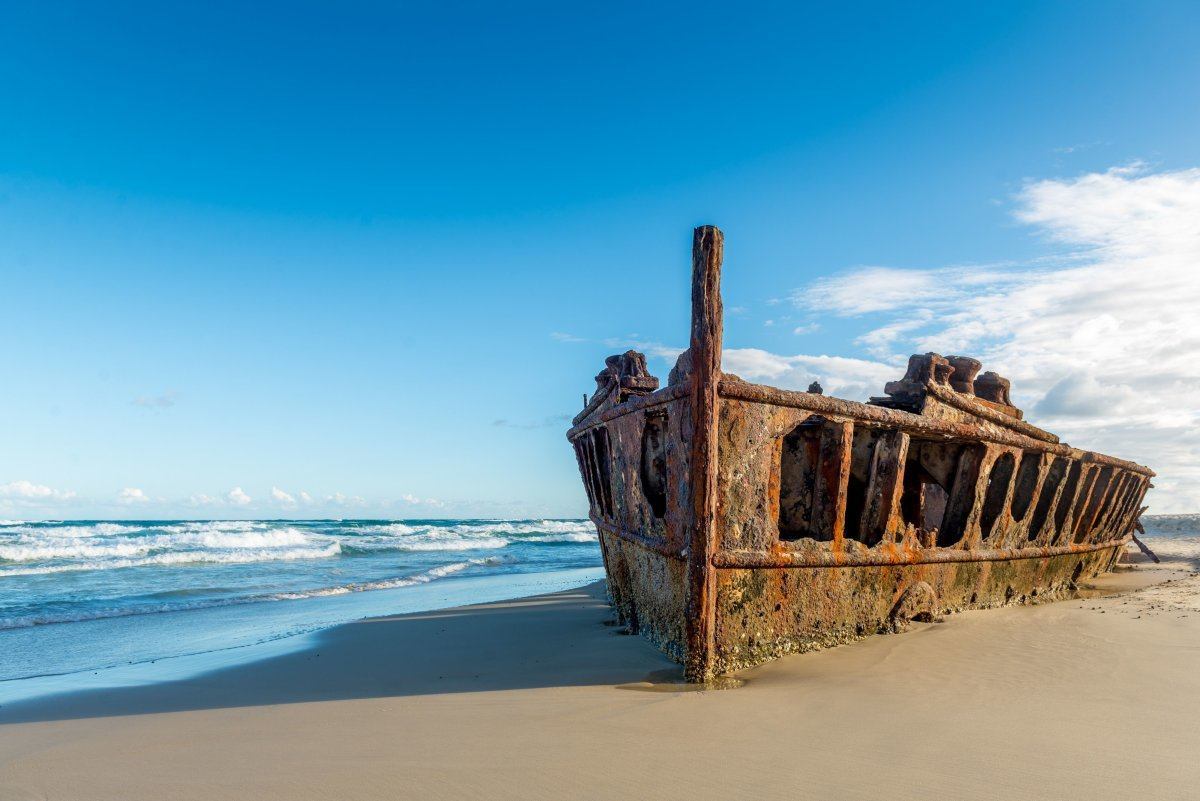 Fraser Island, Australia