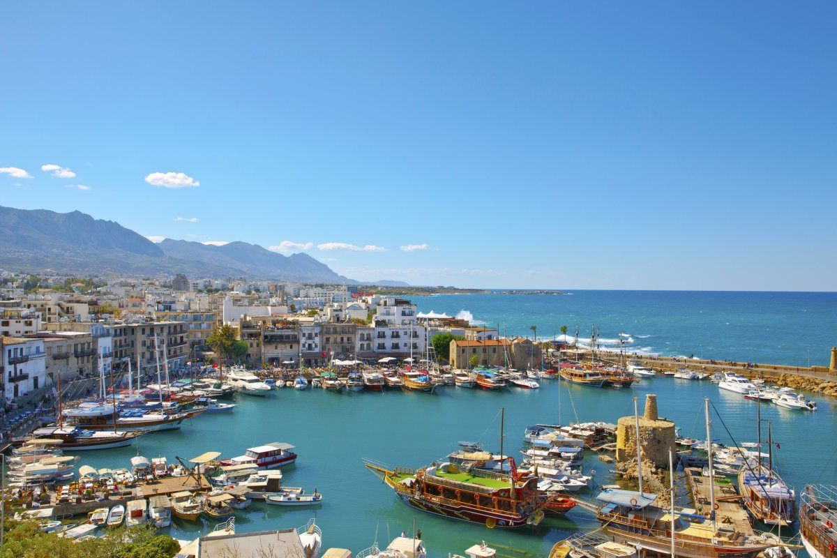 Kyrenia, Cyprus