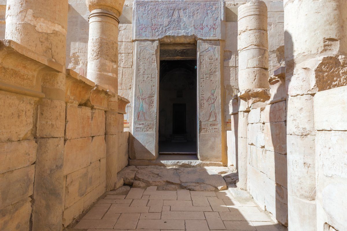 Luxor, Egypt