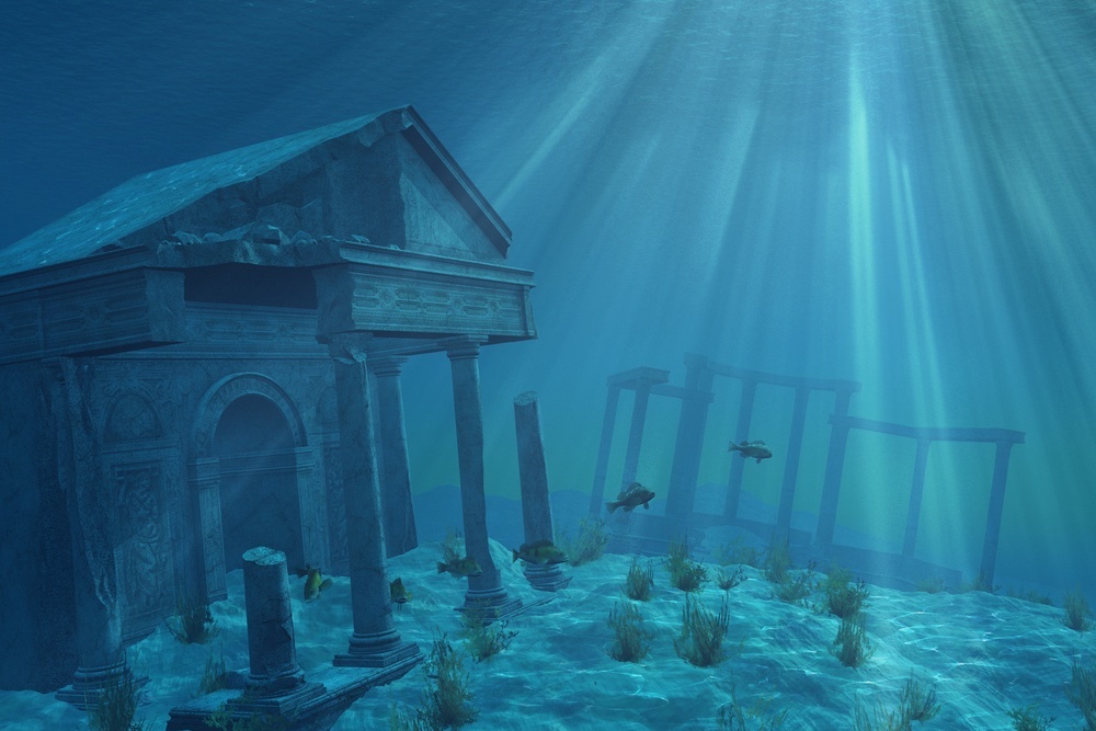 underwater wonders