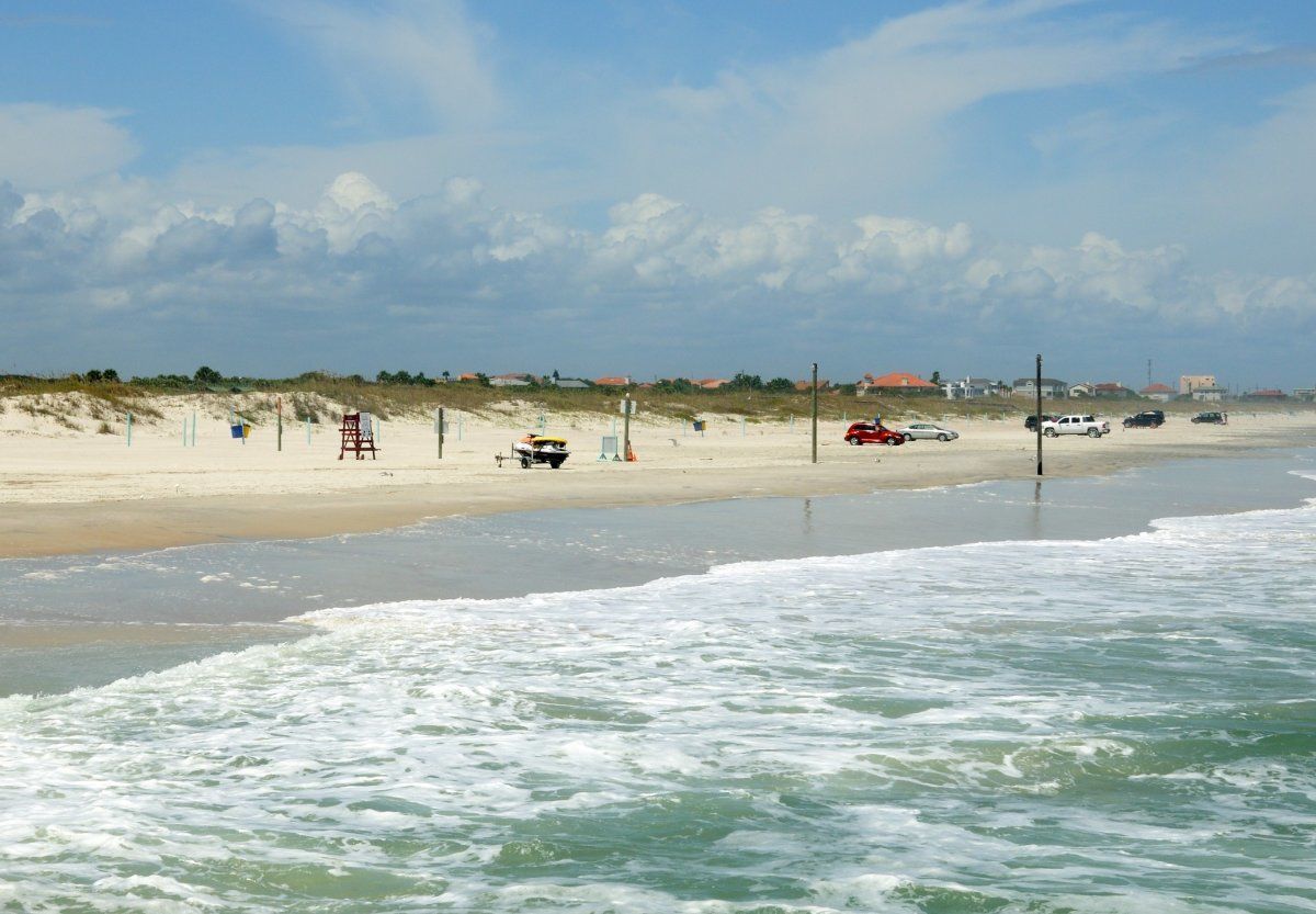 New Smyrna Beach