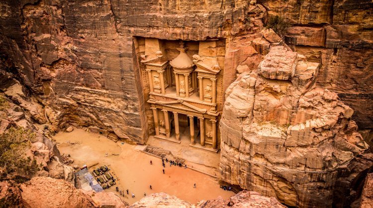 Petra, Jordan
