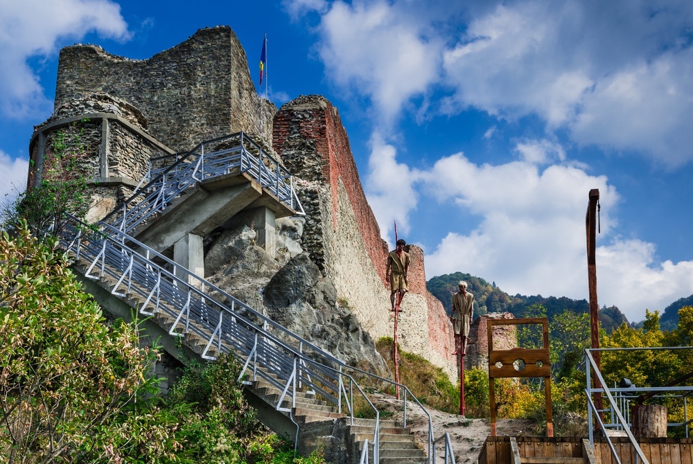 more to Romania