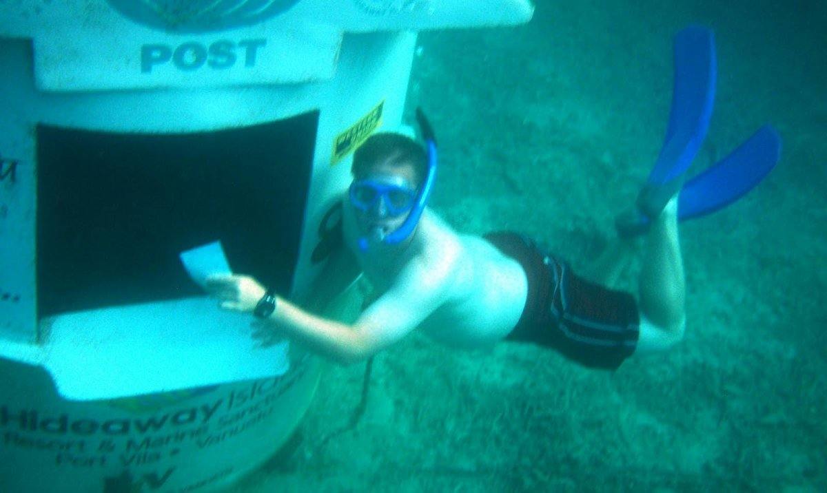 underwater wonders