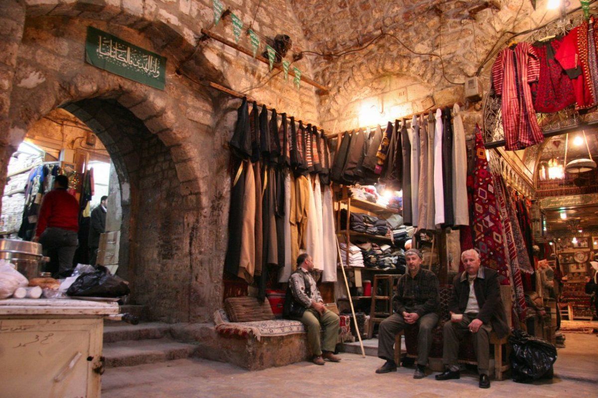 Al-Madina Souk
