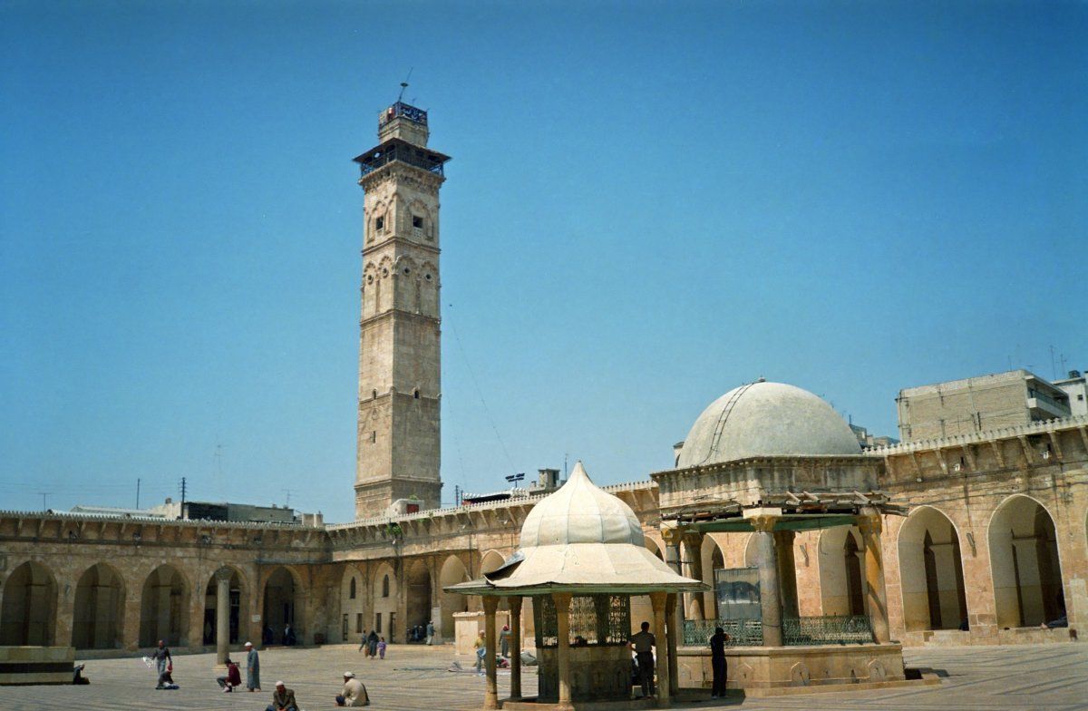 Aleppo, Syria
