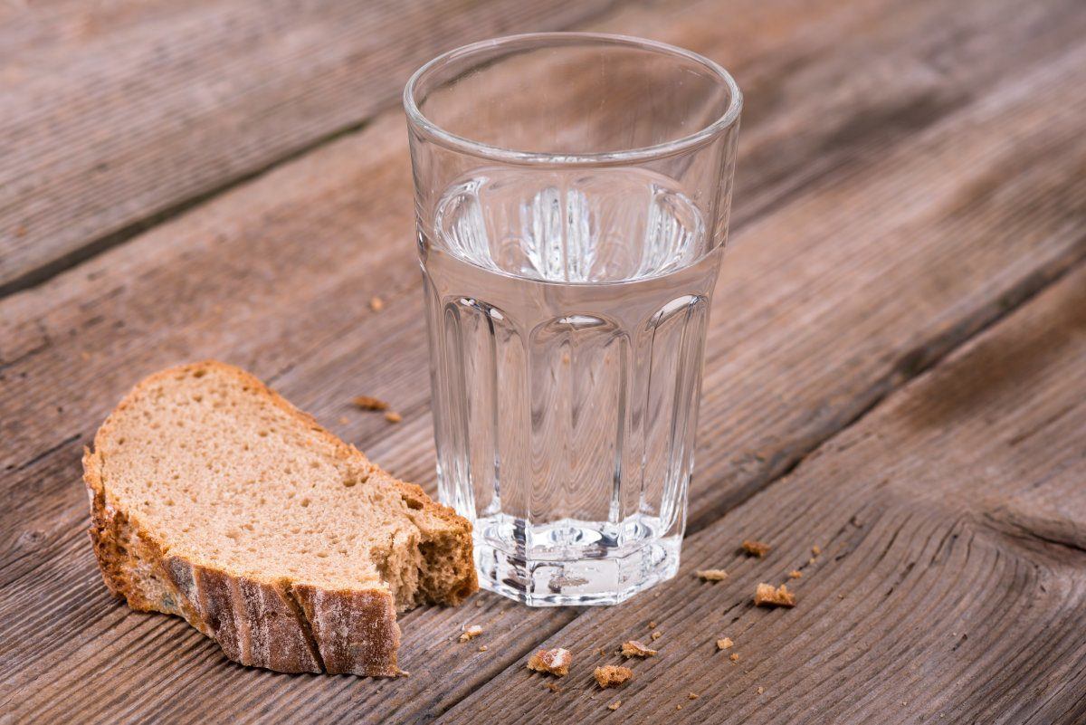 Bread And Water