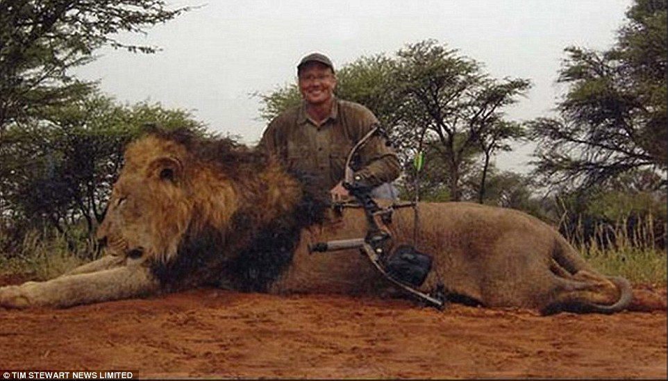 Cecil the Lion