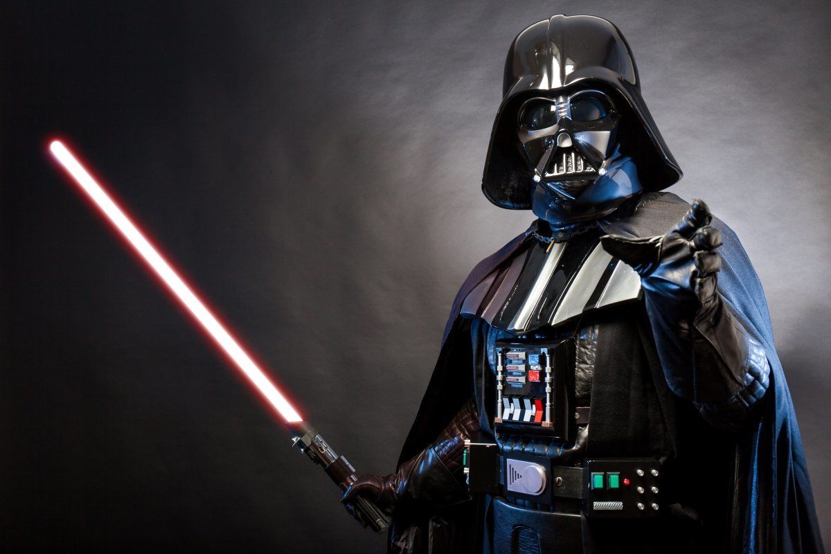 Darth Vader costume
