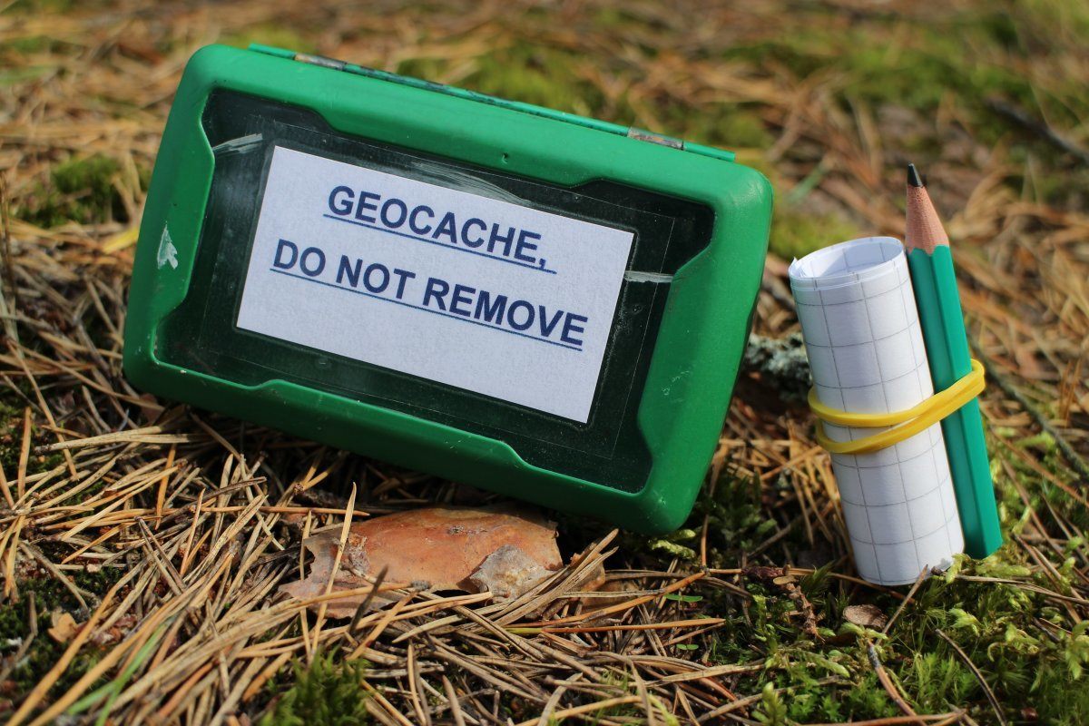 Geocache