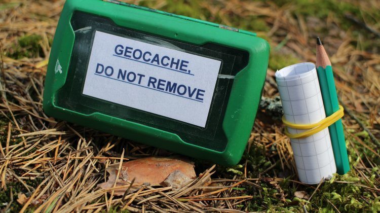 Geocache