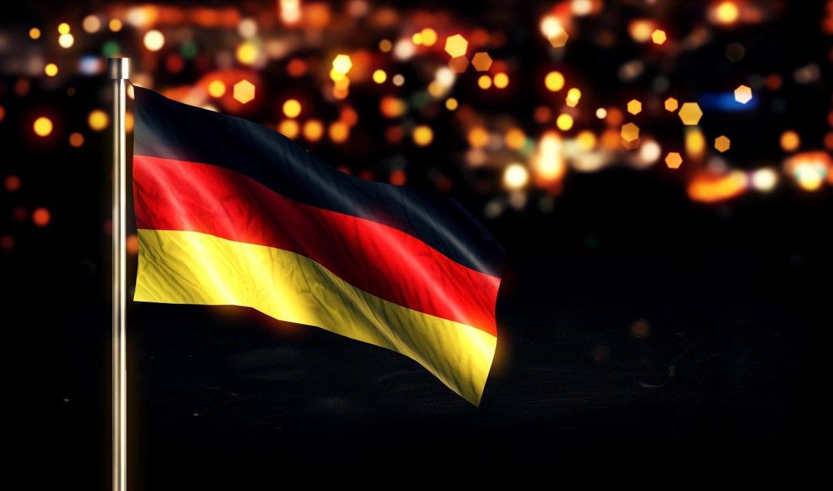 Germany National Flag