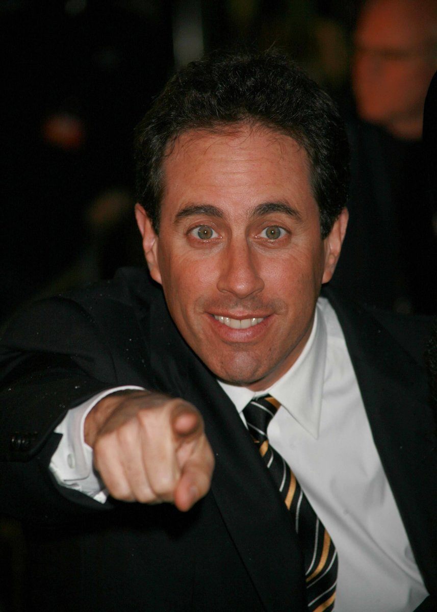 Jerry Seinfeld