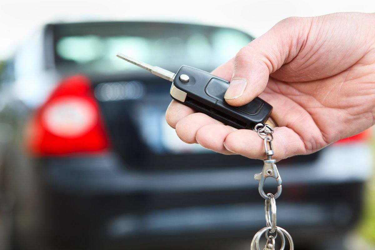 Remote Control Car Alarm Systems