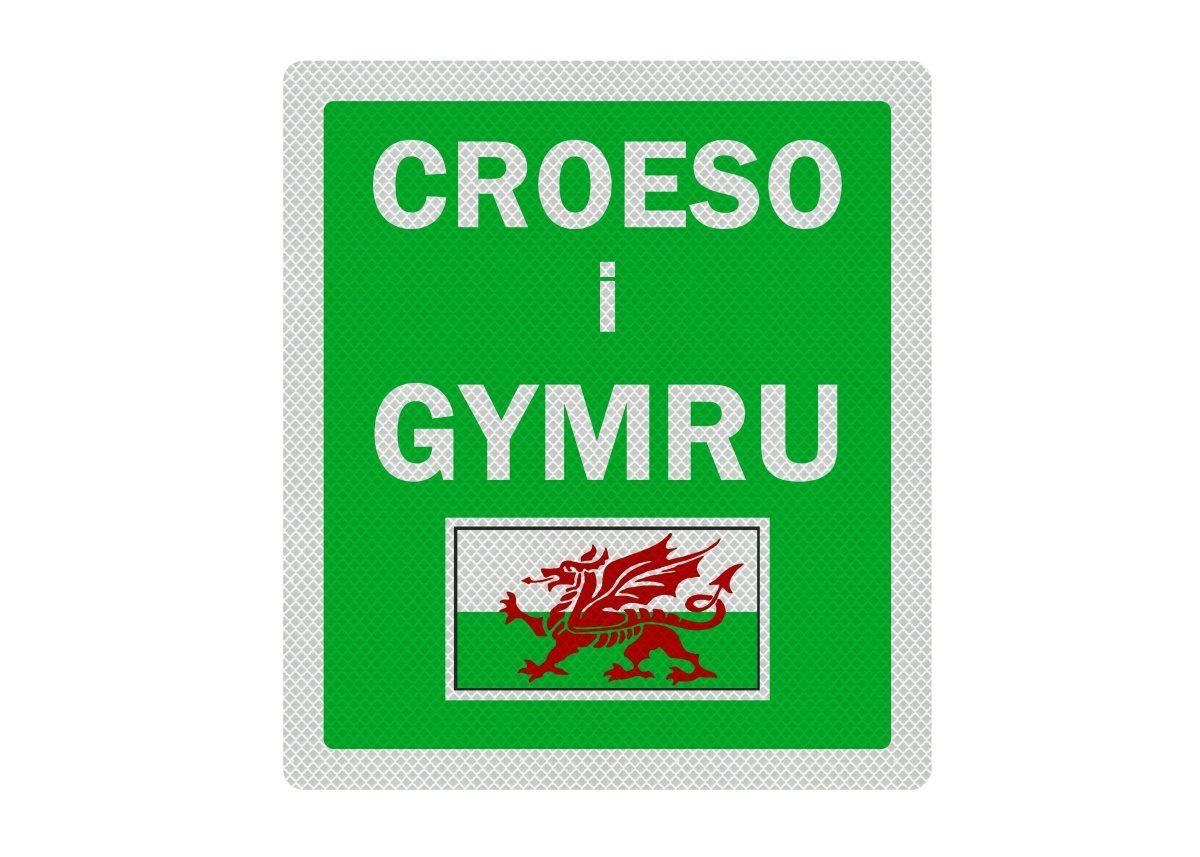 Sign In Welsh