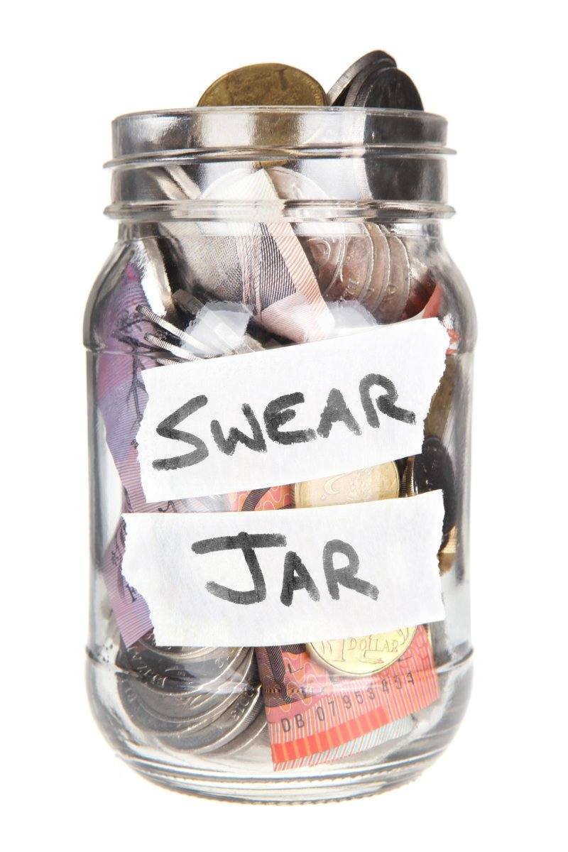 Swear Jar