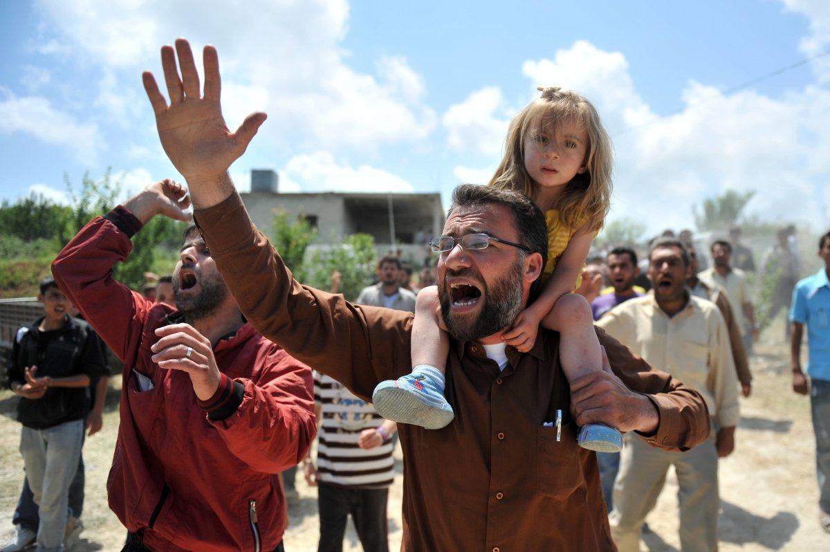Syrian Refugees
