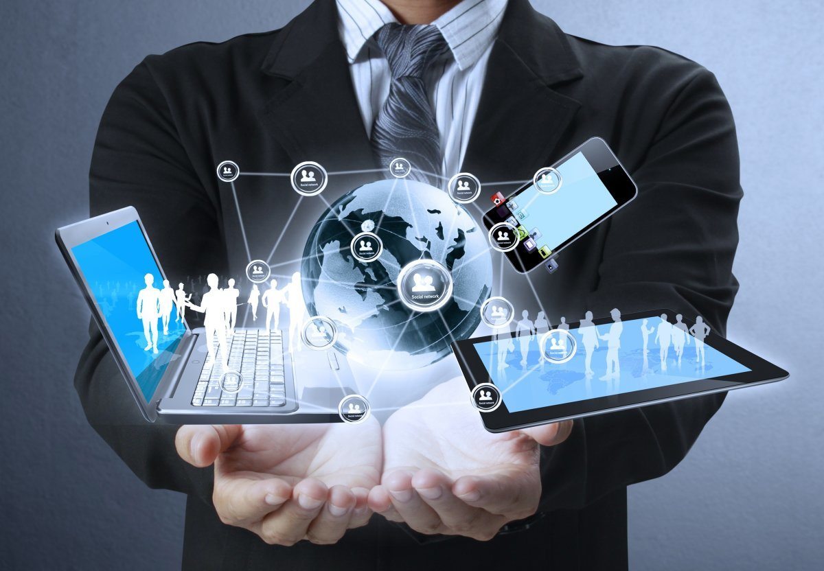 Technology In The Hands Of some Businessmen