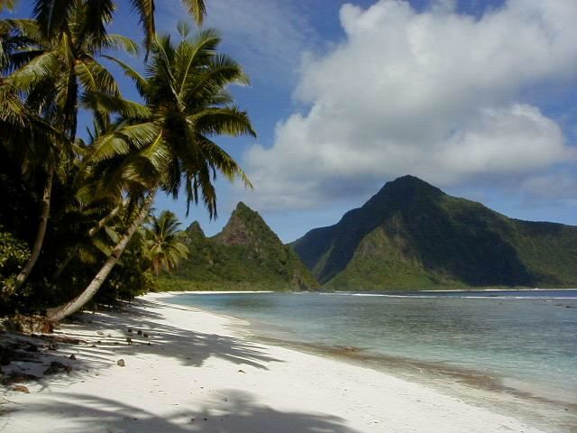 American Samoa