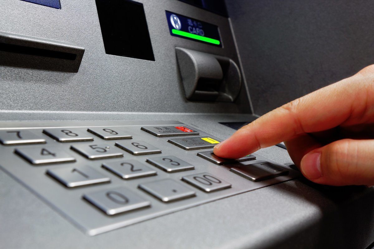 Atm Keyboard