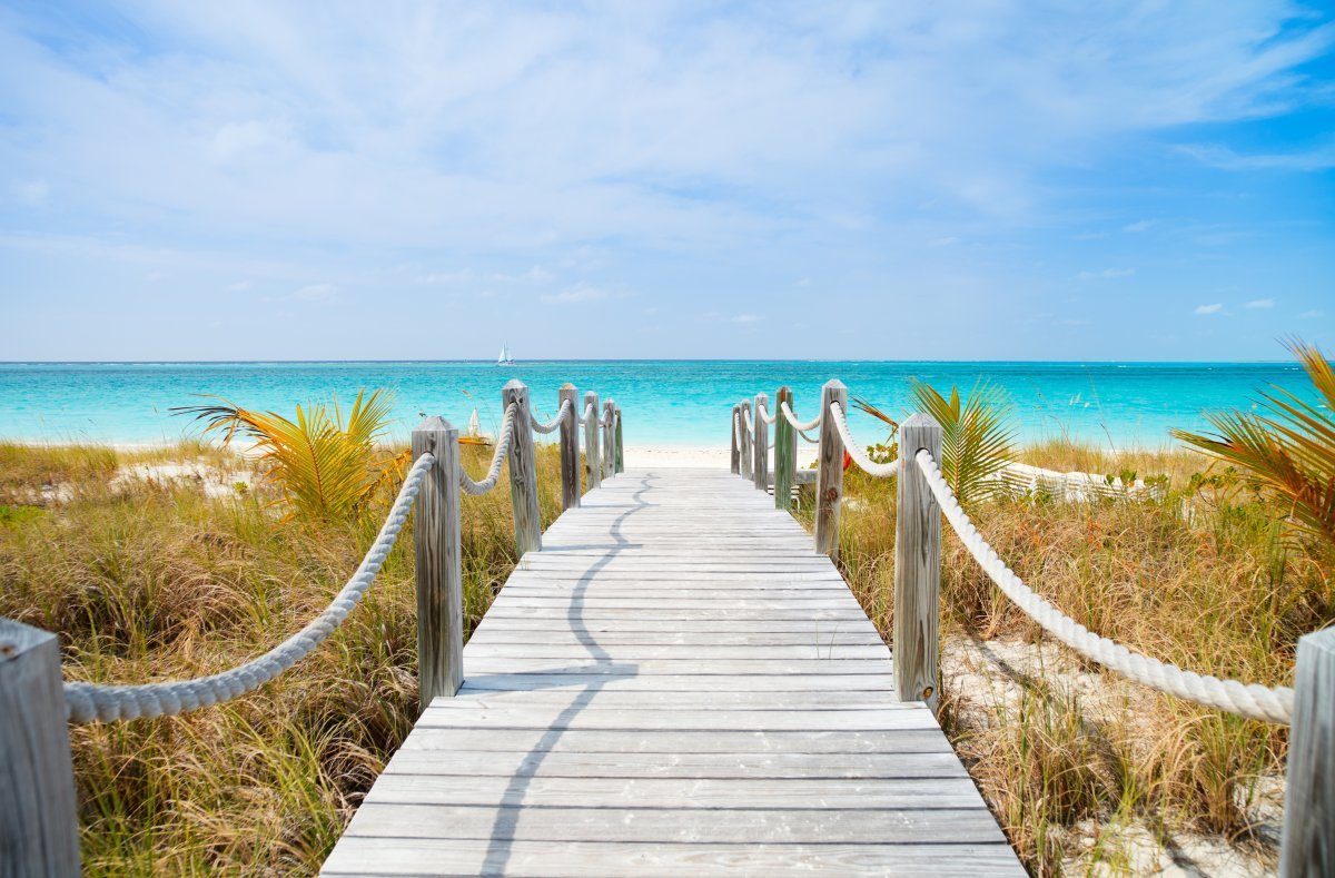 Beautiful Beach Turks And Caicos