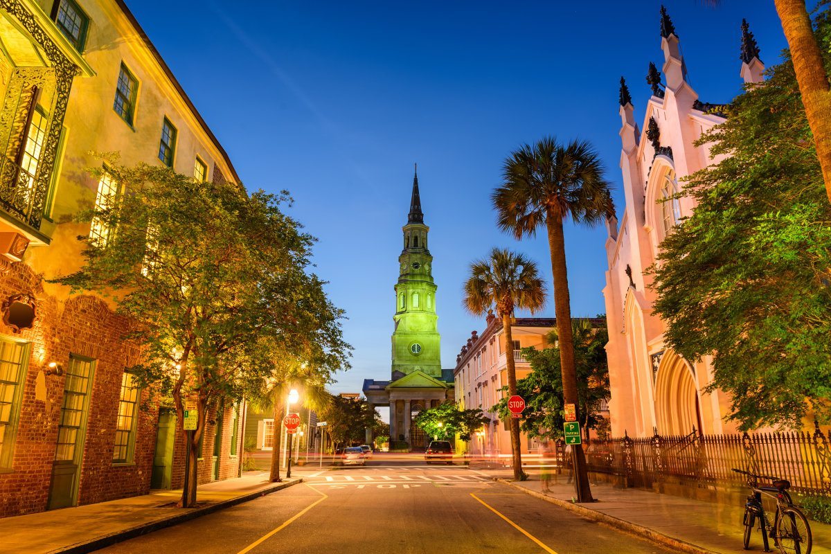 Charleston, South Carolina