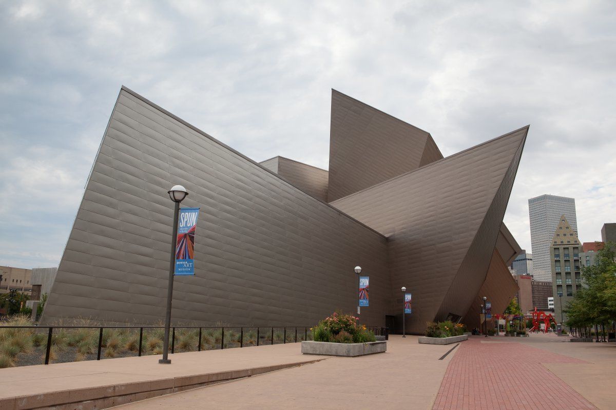 Denver-Colorado Modern Art