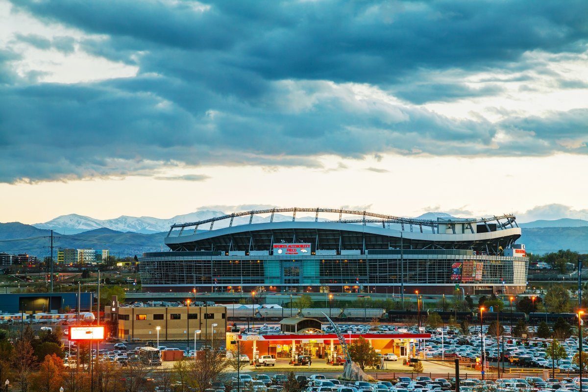Denver - Sports Authority Field