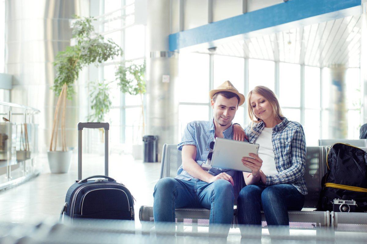 Digital Technology And Traveling