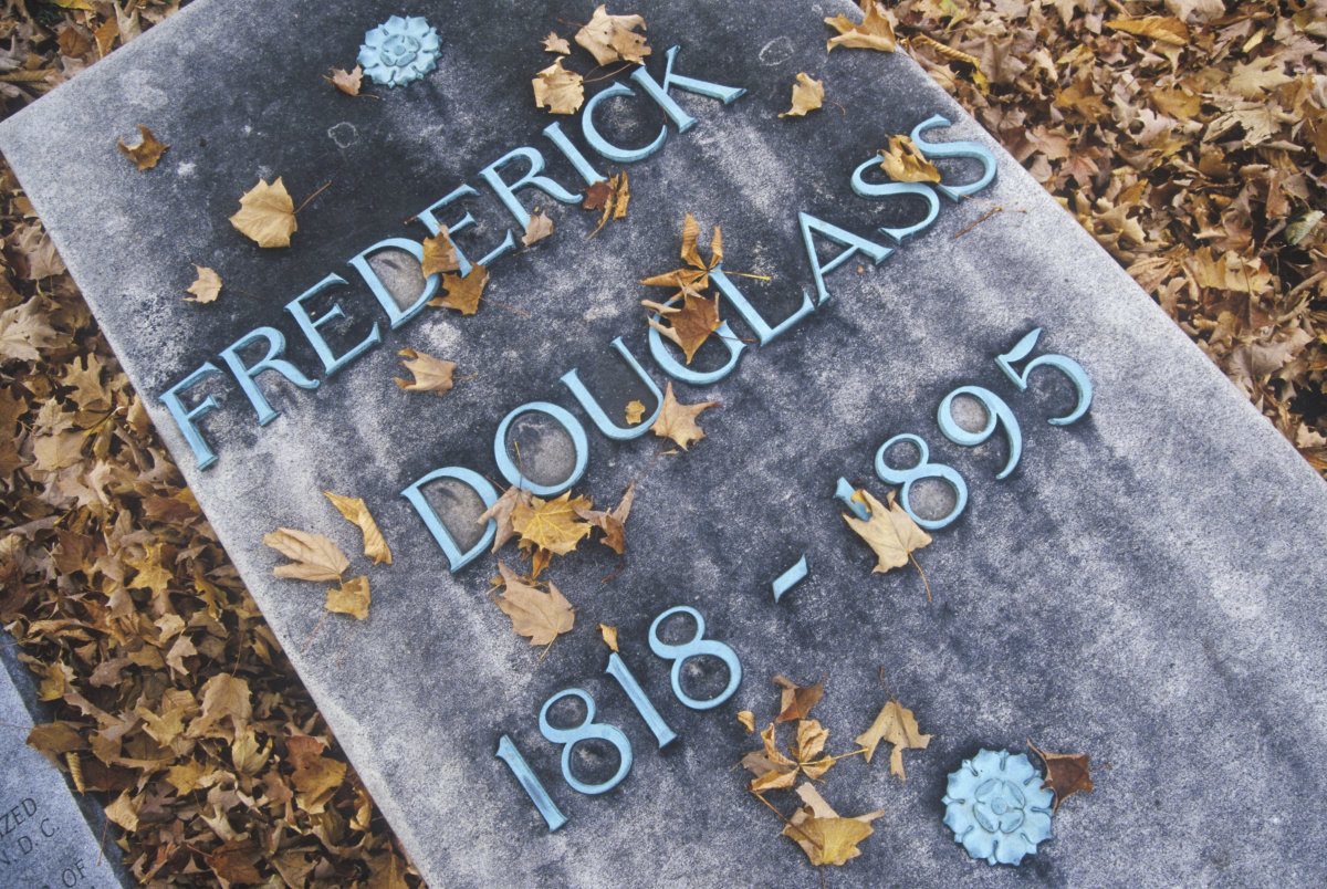 Frederick Douglas
