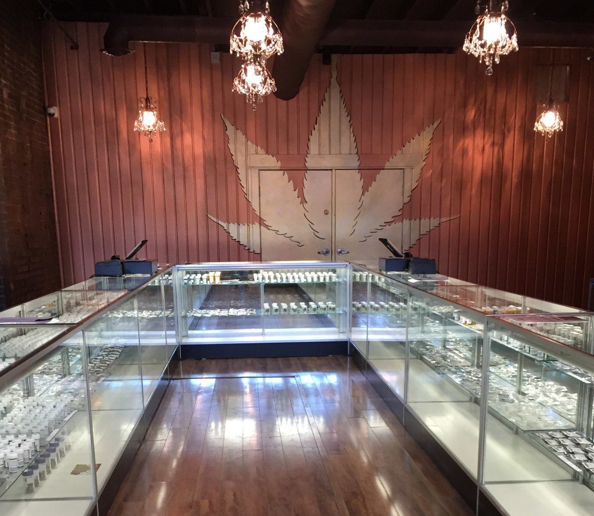 Ganja Goddess Seattle