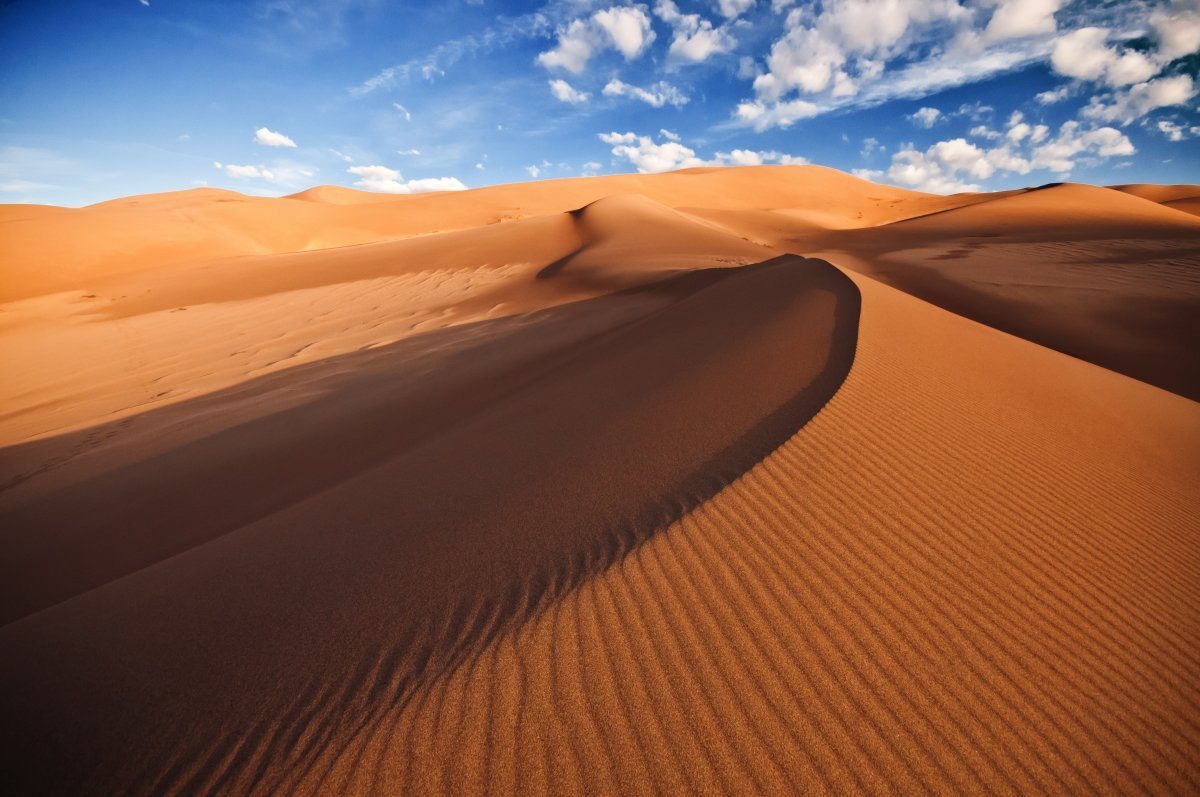 Great Sand Dune