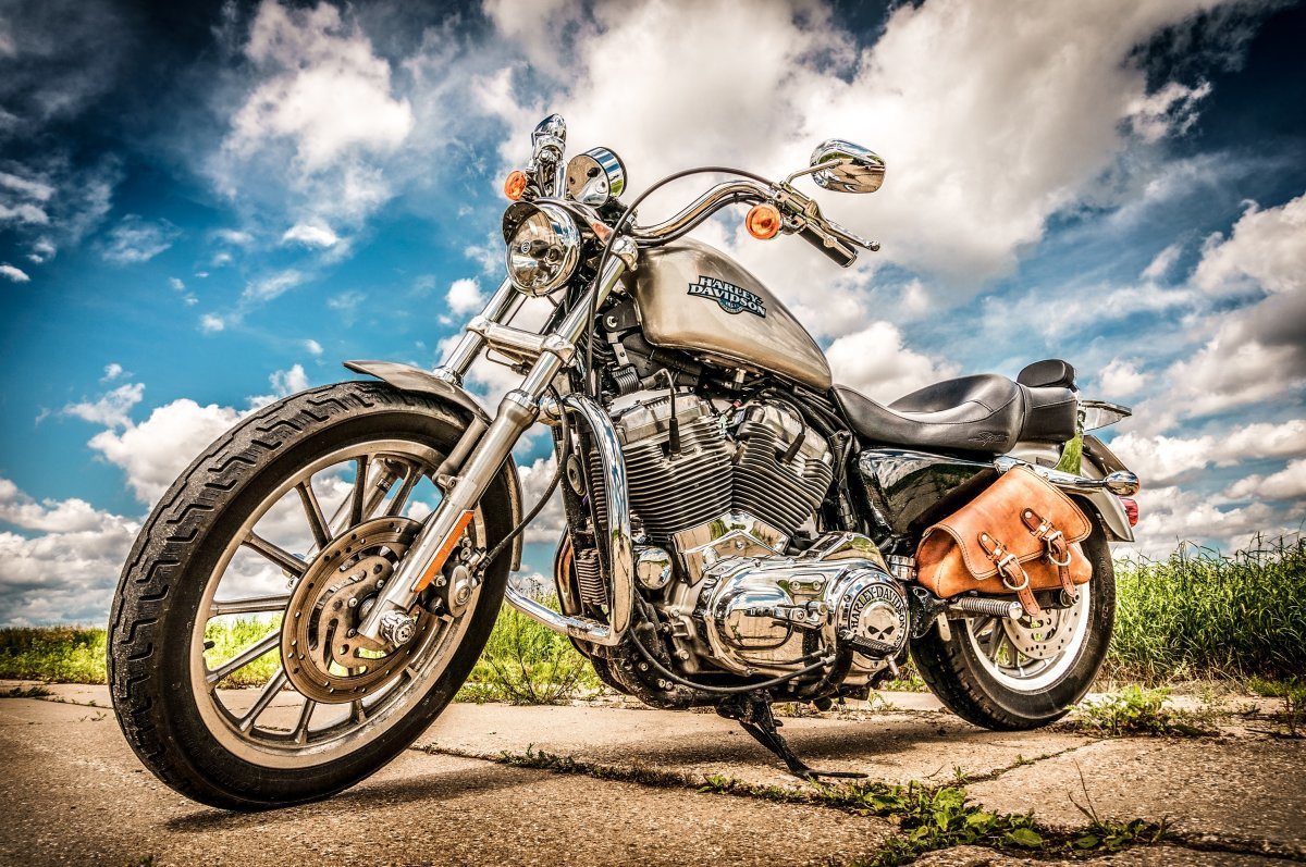 Harley-Davidson