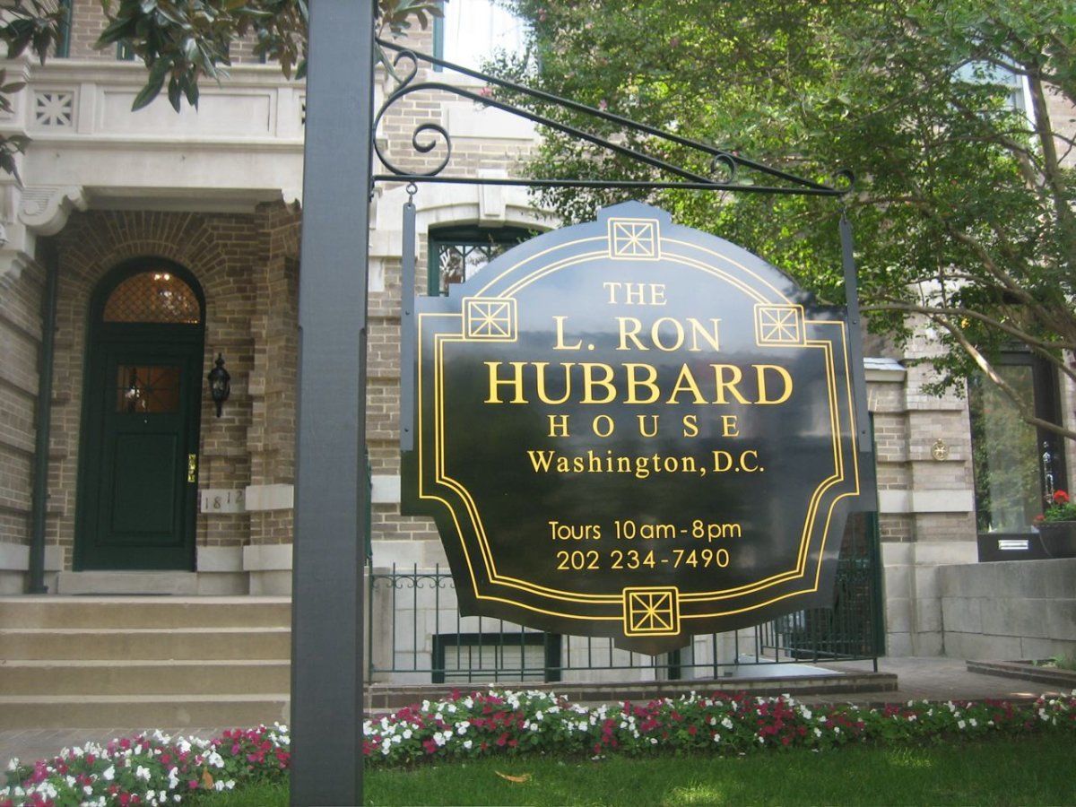 L. Ron Hubbard House