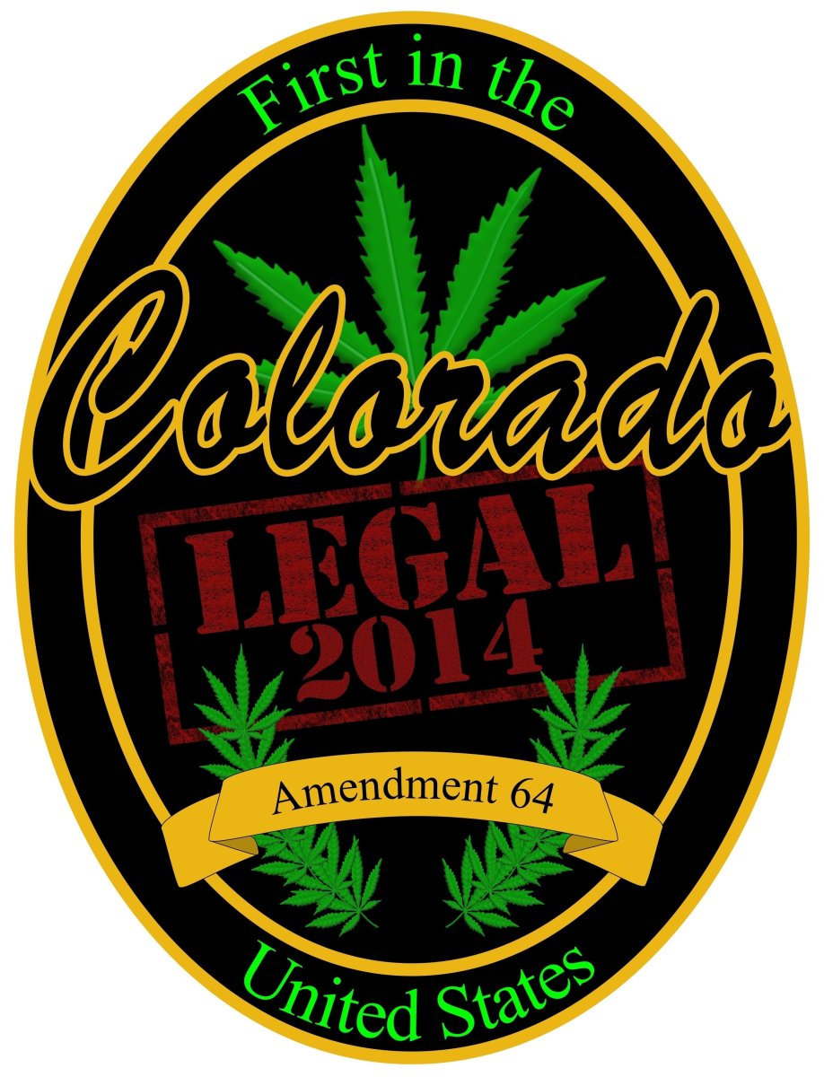 Marijuana Colorado Legal