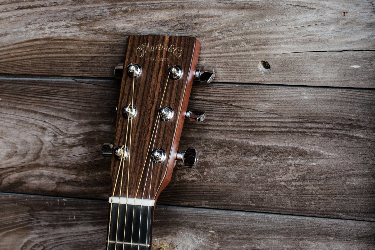 Martin Guitar